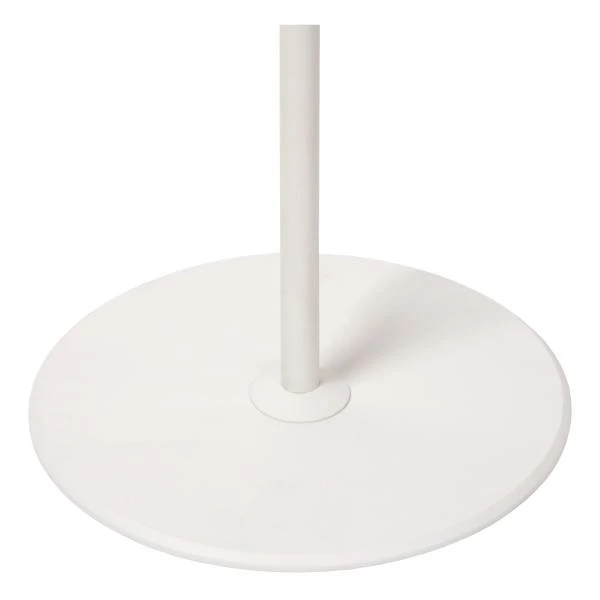 Lucide CLUBS - Floor lamp - 2xGU10 - White - detail 1